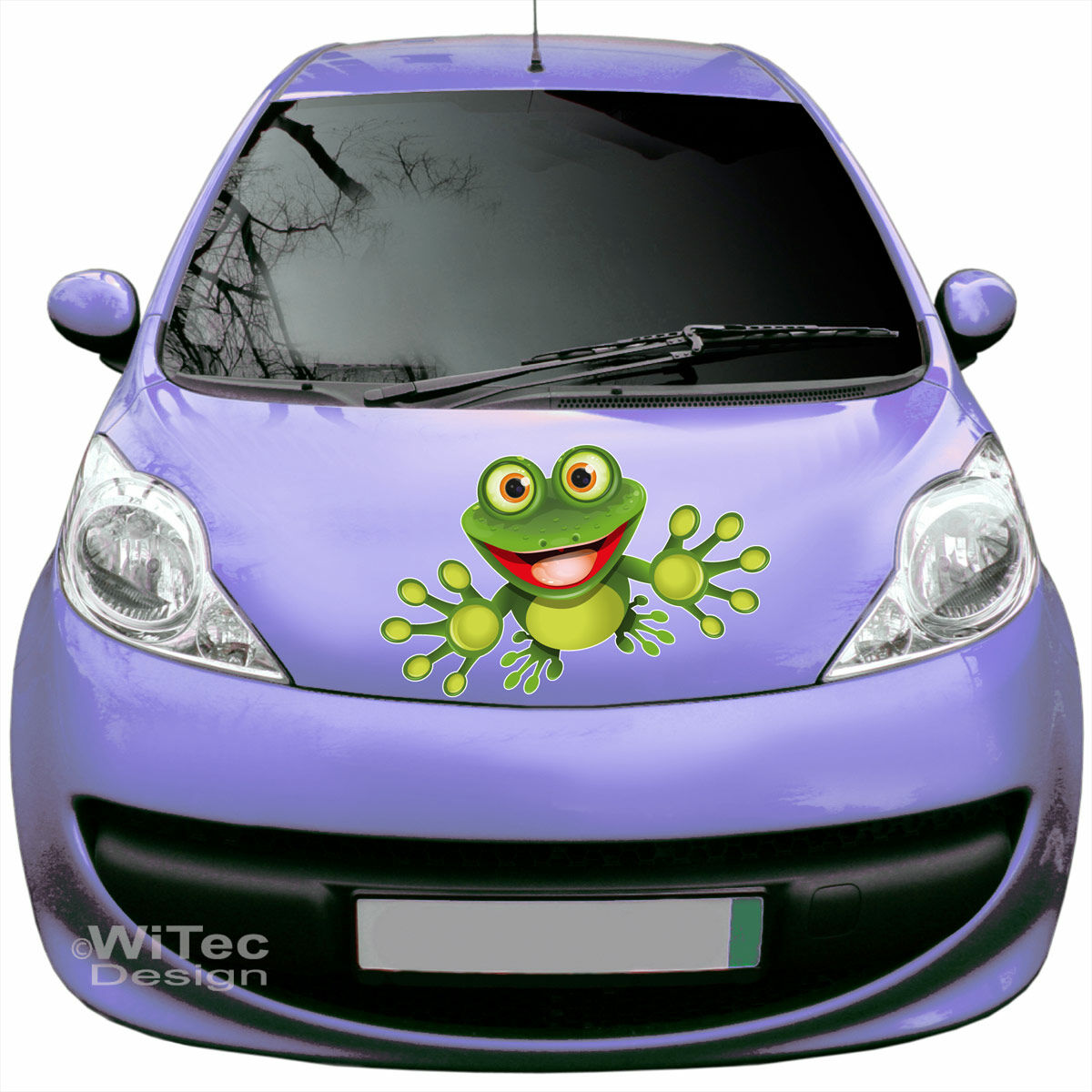 3D Auto Stereo Frosch Aufkleber Lustig Süße Grüne Aufkleber Auto-Styling  Automobil Fenster Dekoration Auto Zubehör Auto Produkte